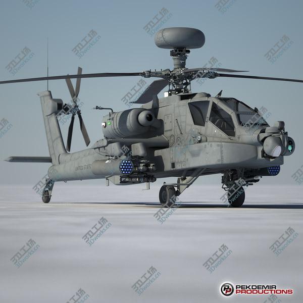 images/goods_img/20210312/Apache Longbow Helicopter/3.jpg